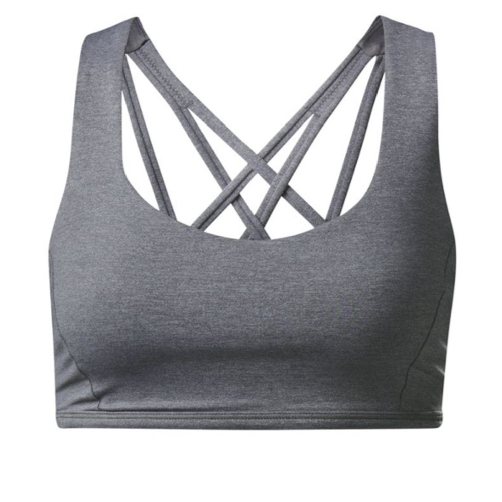 Lululemon Free To Be Tranquil Bra
Heathered Slate